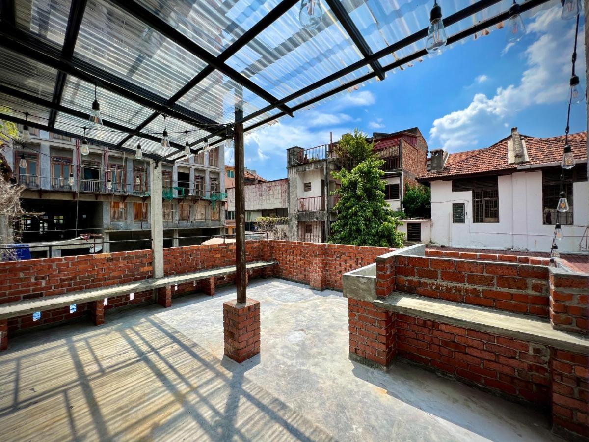 Dosomething Guest House 2 Іпох Екстер'єр фото